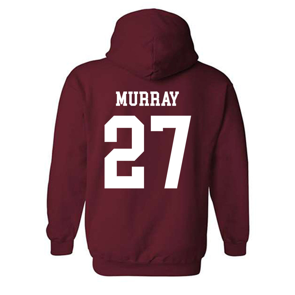 Alabama - NCAA Football : Elijah Murray - Roll Tide Hooded Sweatshirt-3