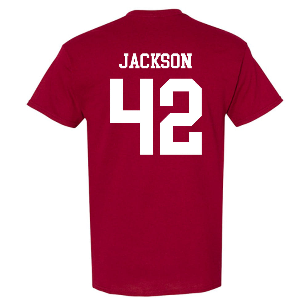 Alabama - NCAA Football : Ben Jackson - Roll Tide T-Shirt-3