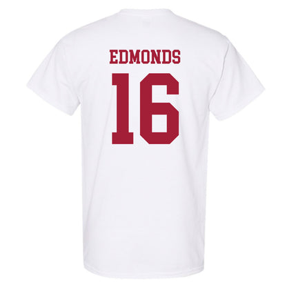 Alabama - NCAA Football : Jorden Edmonds - Roll Tide T-Shirt-2