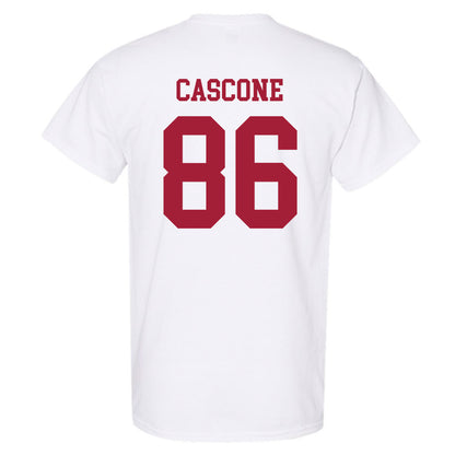 Alabama - NCAA Football : Jude Cascone - Roll Tide T-Shirt-2