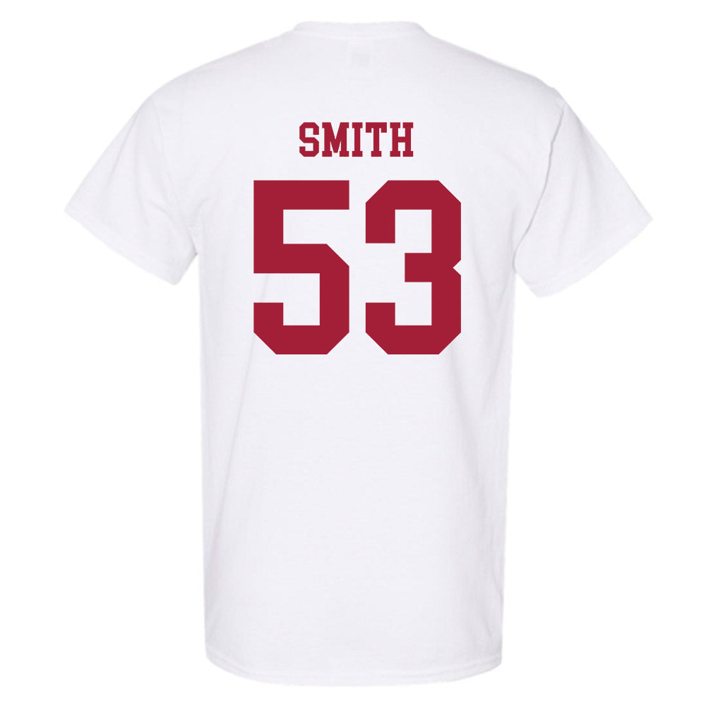 Alabama - NCAA Football : Mac Smith - Roll Tide T-Shirt-2