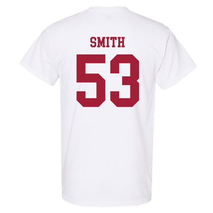 Alabama - NCAA Football : Mac Smith - Roll Tide T-Shirt-2