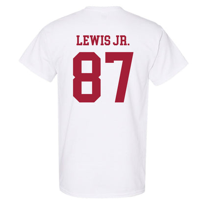 Alabama - NCAA Football : Danny Lewis Jr. - Roll Tide T-Shirt-2