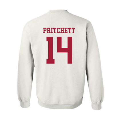 Alabama - NCAA Football : Marshall Pritchett - Roll Tide Crewneck Sweatshirt-2