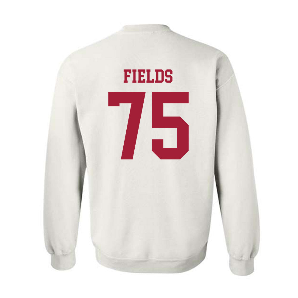Alabama - NCAA Football : Ethan Fields - Roll Tide Crewneck Sweatshirt-2