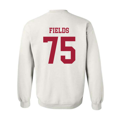 Alabama - NCAA Football : Ethan Fields - Roll Tide Crewneck Sweatshirt-2