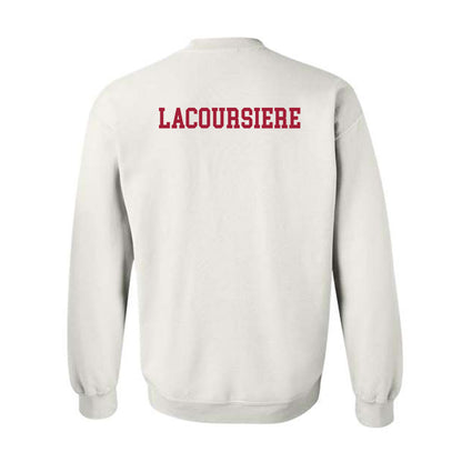 Alabama - NCAA Women's Gymnastics : Chloe LaCoursiere - Crewneck Sweatshirt