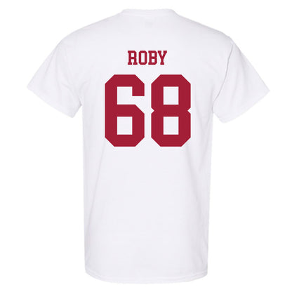 Alabama - NCAA Football : Billy Roby - Roll Tide T-Shirt-2