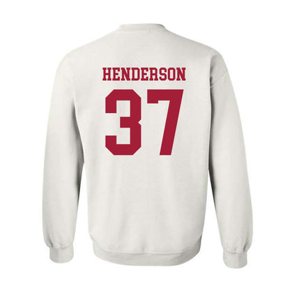 Alabama - NCAA Football : Tyler Henderson - Roll Tide Crewneck Sweatshirt-2
