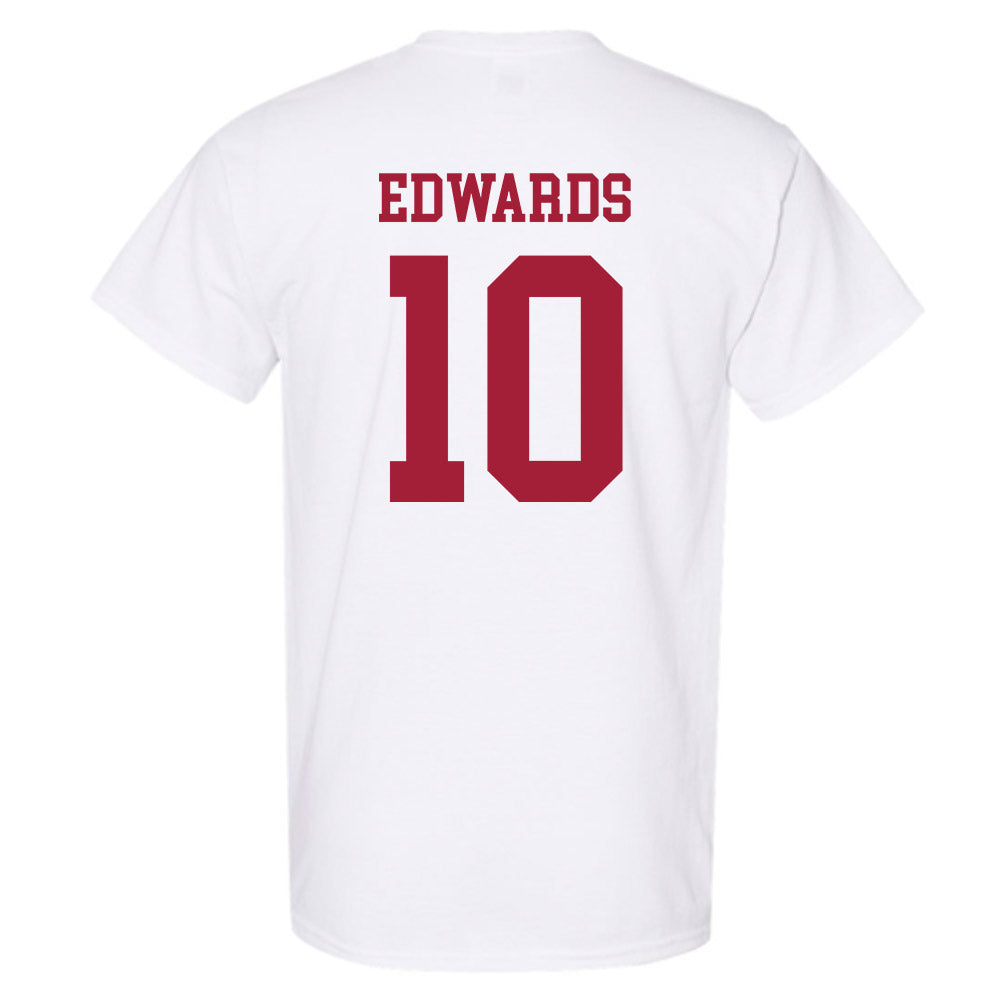 Alabama - NCAA Football : Jireh Edwards - Roll Tide T-Shirt-2