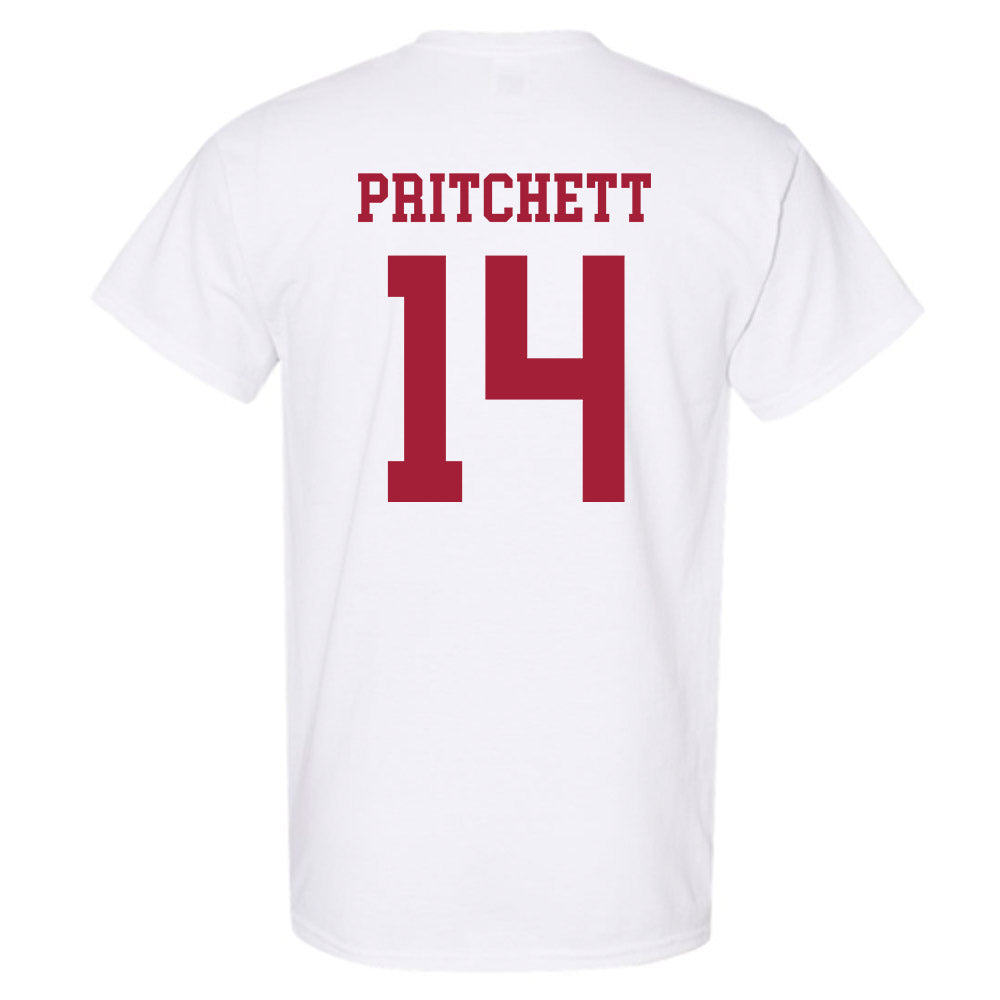 Alabama - NCAA Football : Marshall Pritchett - Roll Tide T-Shirt-2