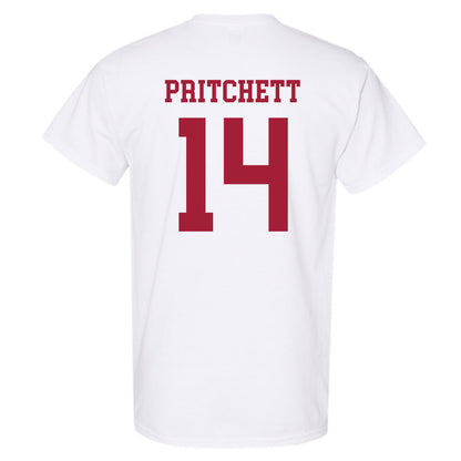 Alabama - NCAA Football : Marshall Pritchett - Roll Tide T-Shirt-2