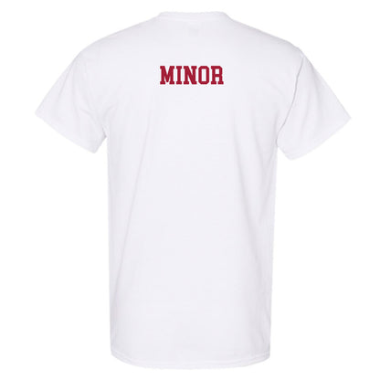 Alabama - NCAA Women's Rowing : Riley Minor - T-Shirt