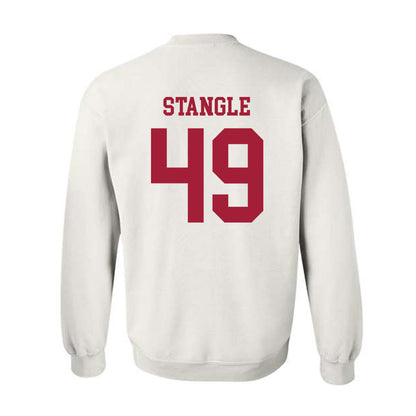 Alabama - NCAA Football : Ethan Stangle - Roll Tide Crewneck Sweatshirt-2