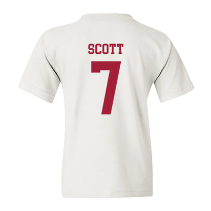 Alabama - NCAA Football : Rico Scott - Roll Tide Youth T-Shirt-2