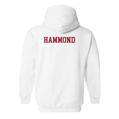 Alabama - NCAA Women's Rowing : Hayden Hammond - Hooded Sweatshirt
