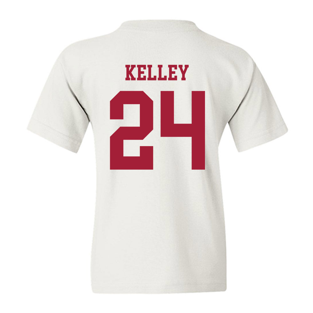 Alabama - NCAA Football : Rihyael Kelley - Roll Tide Youth T-Shirt-2