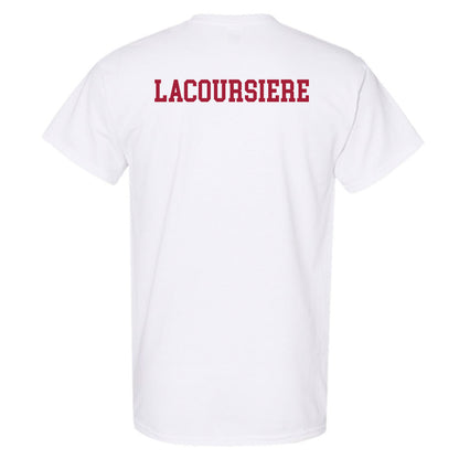 Alabama - NCAA Women's Gymnastics : Chloe LaCoursiere - T-Shirt