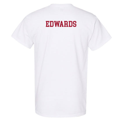Alabama - NCAA Women's Golf : Sarah Edwards - T-Shirt