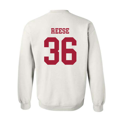 Alabama - NCAA Football : QB Reese - Roll Tide Crewneck Sweatshirt-2