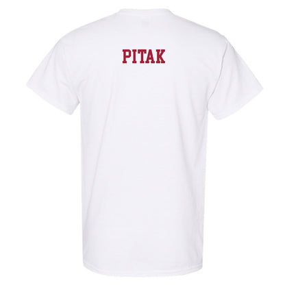 Alabama - NCAA Women's Tennis : Ola Pitak - T-Shirt