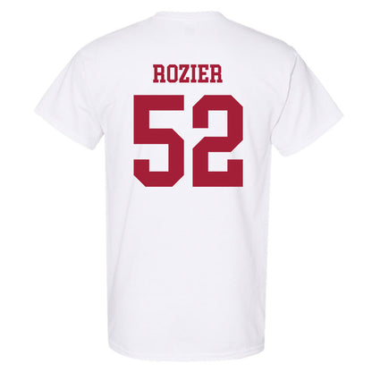 Alabama - NCAA Football : Alex Rozier - Roll Tide T-Shirt-2