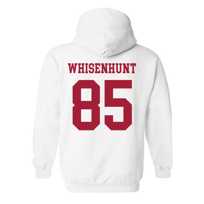 Alabama - NCAA Football : Lane Whisenhunt - Roll Tide Hooded Sweatshirt-2