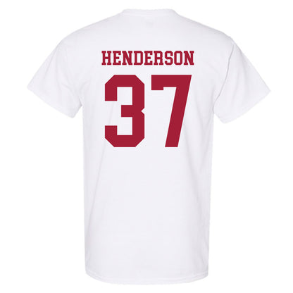 Alabama - NCAA Football : Tyler Henderson - Roll Tide T-Shirt-2