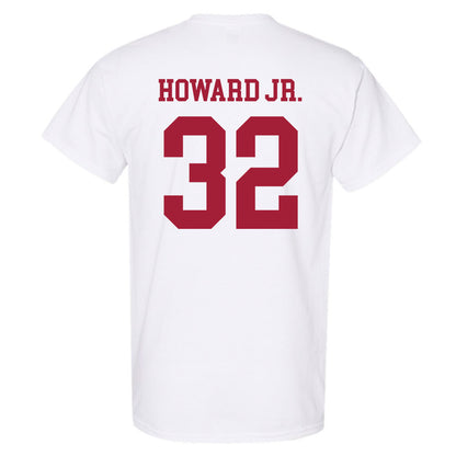 Alabama - NCAA Football : Corey Howard Jr. - Roll Tide T-Shirt-2