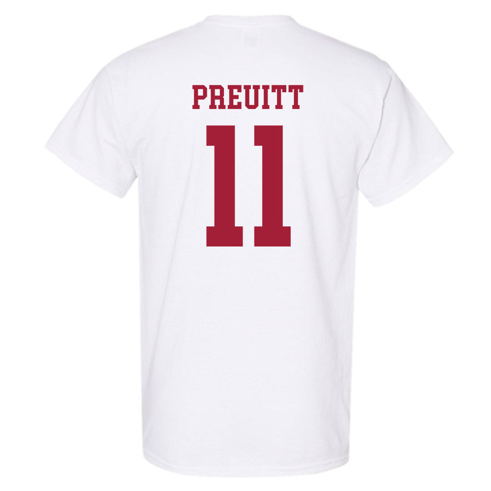 Alabama - NCAA Softball : Larissa Preuitt - T-Shirt