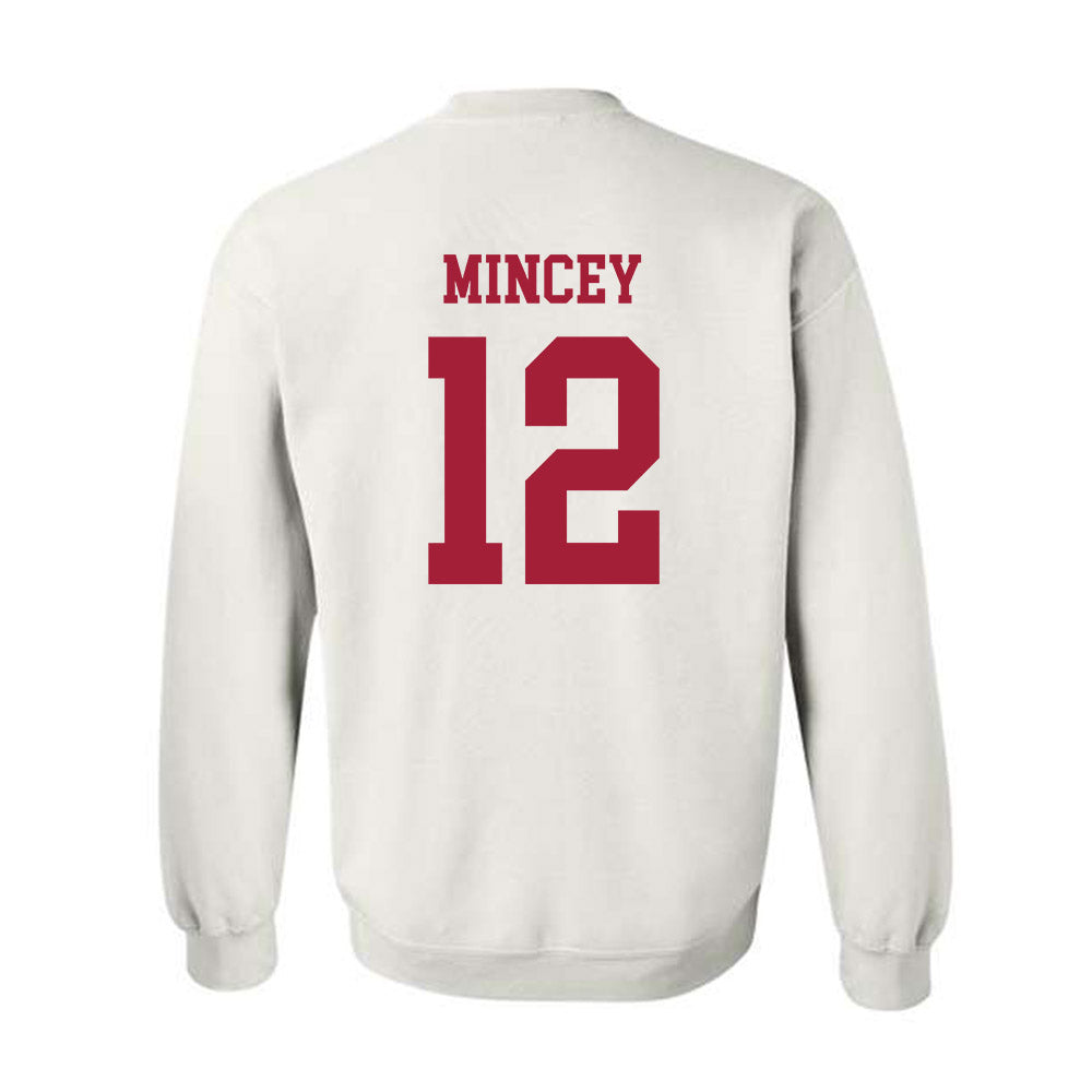 Alabama - NCAA Football : Zavier Mincey - Roll Tide Crewneck Sweatshirt-2