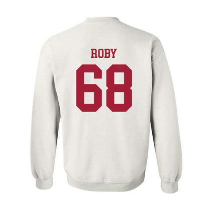Alabama - NCAA Football : Billy Roby - Roll Tide Crewneck Sweatshirt-2
