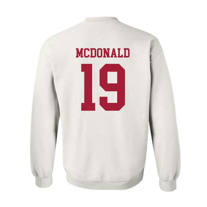 Alabama - NCAA Women's Soccer : Kierson McDonald - Crewneck Sweatshirt