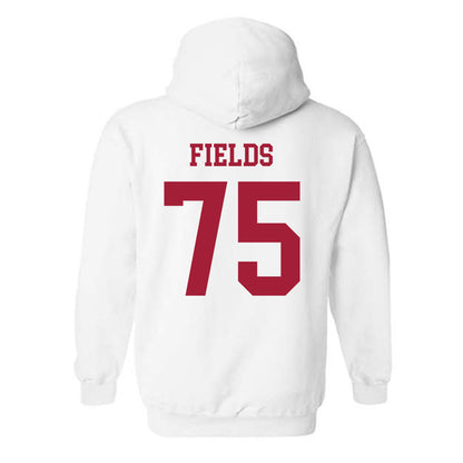 Alabama - NCAA Football : Ethan Fields - Roll Tide Hooded Sweatshirt-2