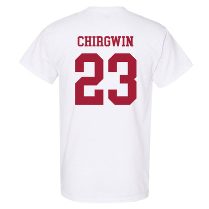 Alabama - NCAA Football : MJ Chirgwin - Roll Tide T-Shirt-2