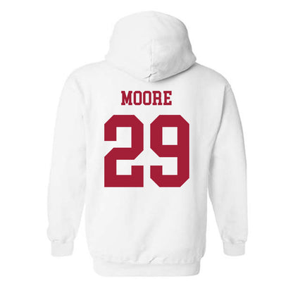 Alabama - NCAA Football : Fredrick Moore - Roll Tide Hooded Sweatshirt-2