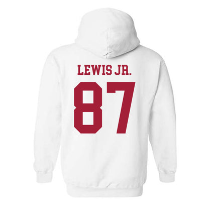 Alabama - NCAA Football : Danny Lewis Jr. - Roll Tide Hooded Sweatshirt-2