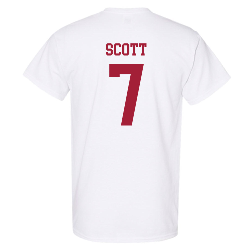 Alabama - NCAA Football : Rico Scott - Roll Tide T-Shirt-2