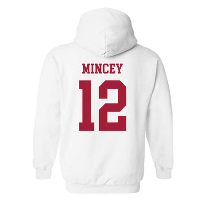Alabama - NCAA Football : Zavier Mincey - Roll Tide Hooded Sweatshirt-2