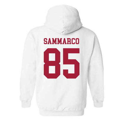 Alabama - NCAA Football : Jack Sammarco - Roll Tide Hooded Sweatshirt-2
