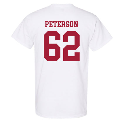 Alabama - NCAA Football : Davis Peterson - Roll Tide T-Shirt-2