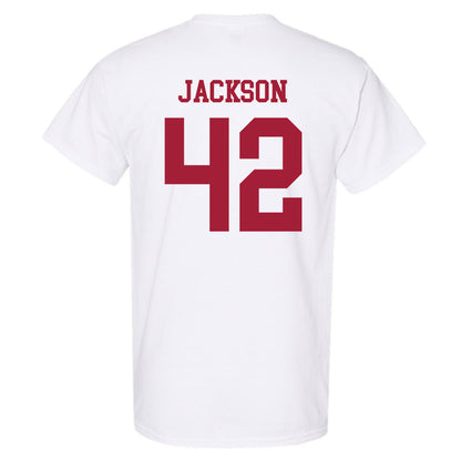 Alabama - NCAA Football : Ben Jackson - Roll Tide T-Shirt-2