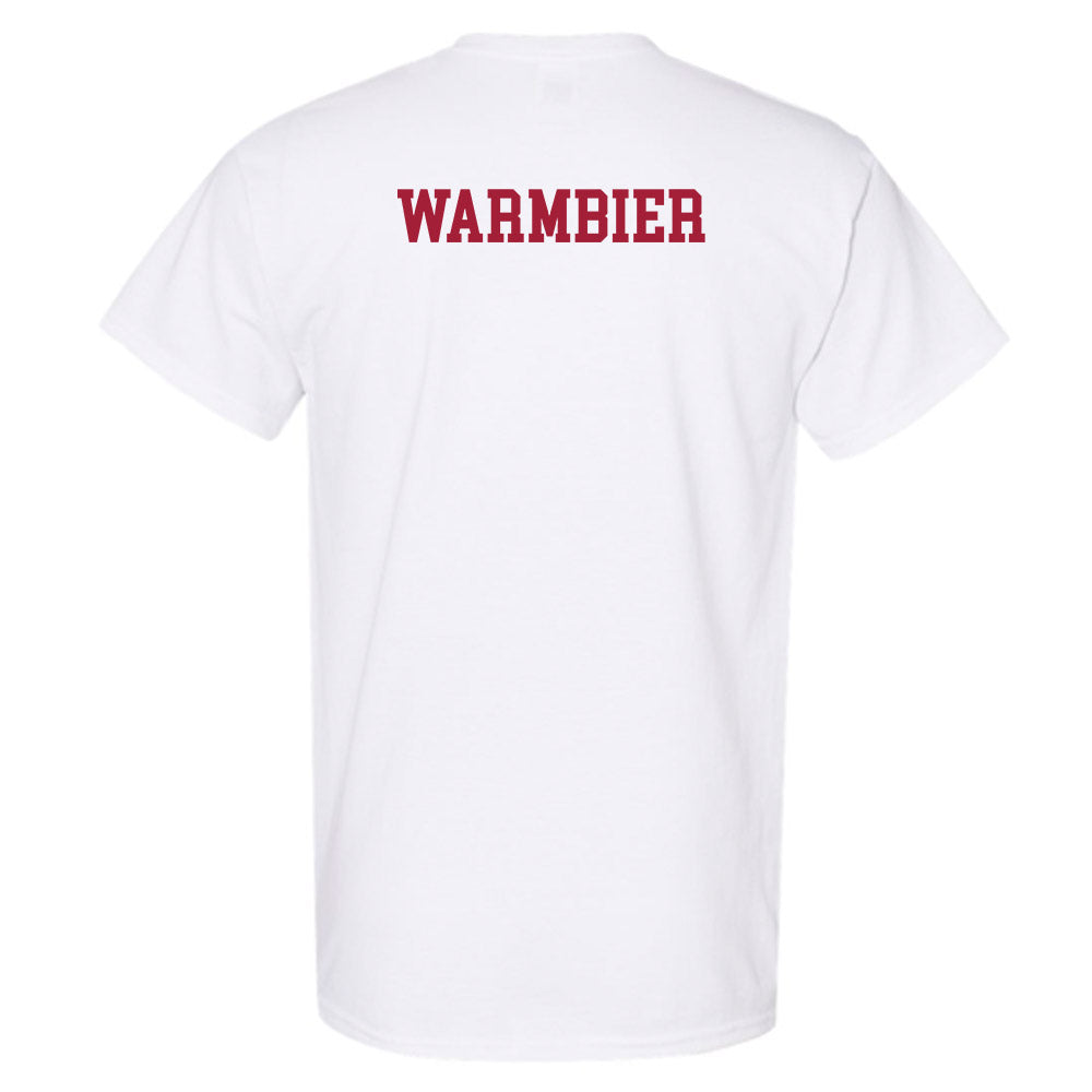 Alabama - NCAA Women's Rowing : Sydney Warmbier - T-Shirt
