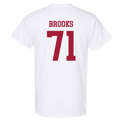 Alabama - NCAA Football : Nick Brooks - Roll Tide T-Shirt-2