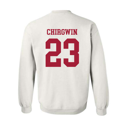 Alabama - NCAA Football : MJ Chirgwin - Roll Tide Crewneck Sweatshirt-2
