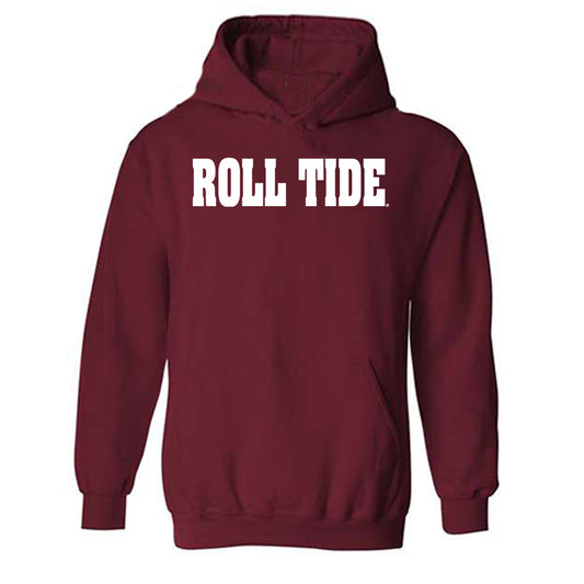 Alabama - NCAA Football : Kevin Riley - Roll Tide Hooded Sweatshirt