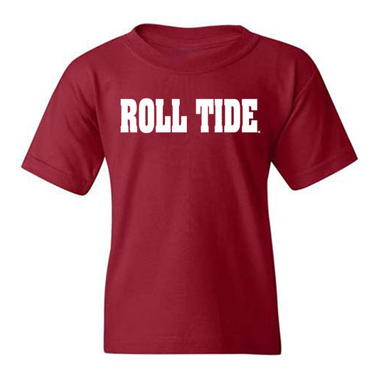 Alabama - NCAA Women's Volleyball Alumni : Bridget Fuentez - Youth T-Shirt