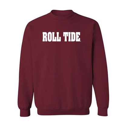 Alabama - NCAA Football : Devan Thompkins - Roll Tide Crewneck Sweatshirt-1