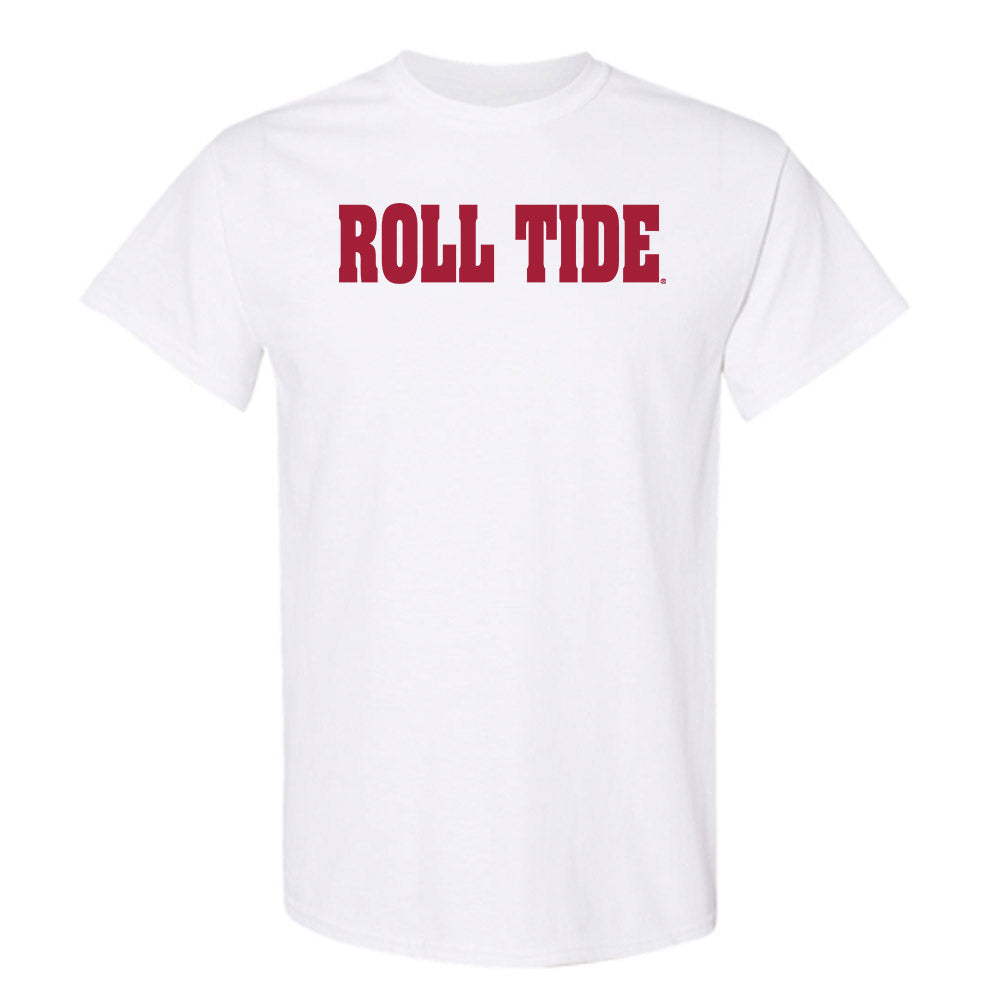 Alabama - NCAA Football : Devan Thompkins - Roll Tide T-Shirt-0