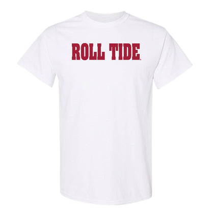 Alabama - NCAA Football : Devan Thompkins - Roll Tide T-Shirt-0